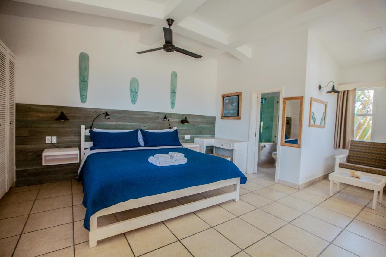 Treetops Hotel Caye Caulker Eksteriør billede