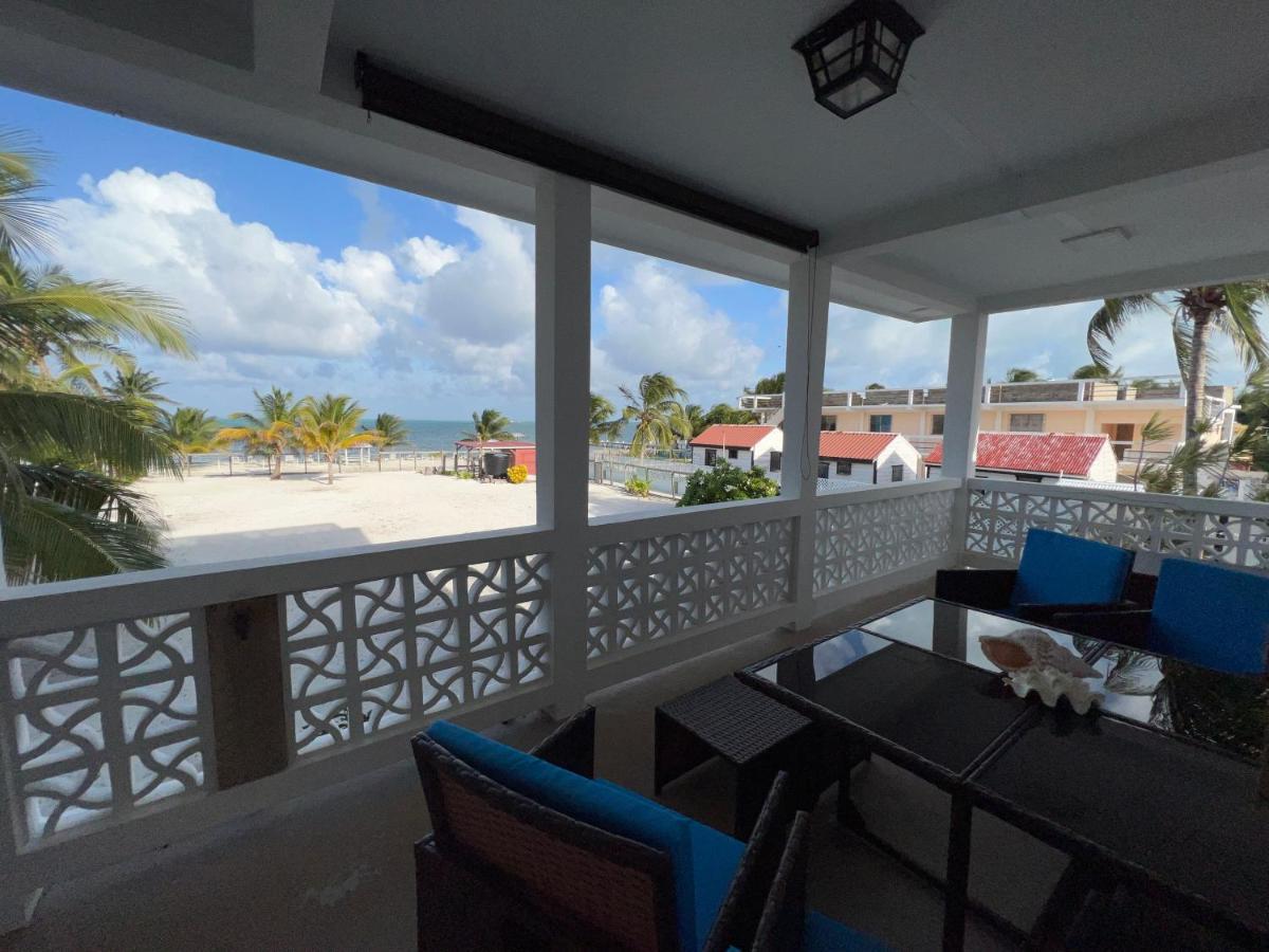 Treetops Hotel Caye Caulker Eksteriør billede