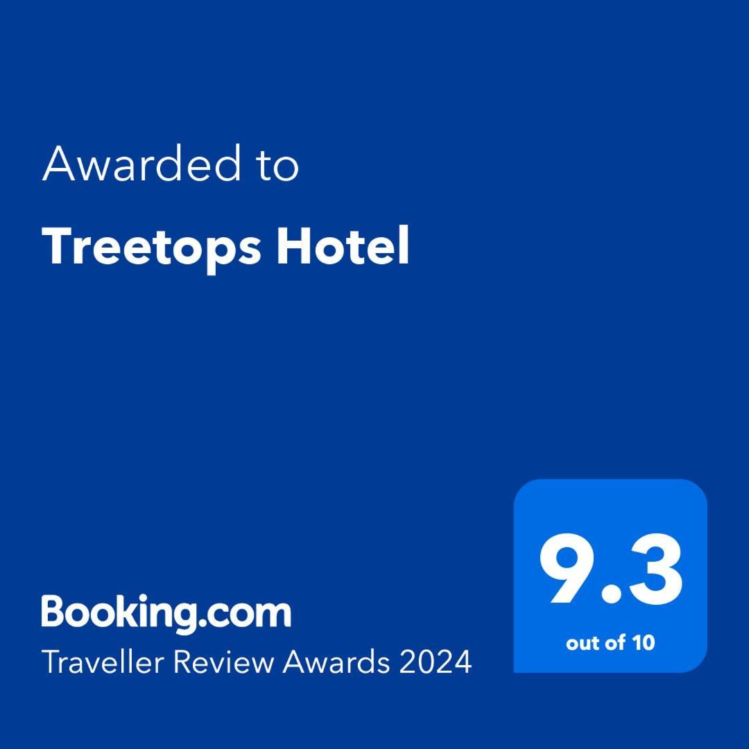 Treetops Hotel Caye Caulker Eksteriør billede