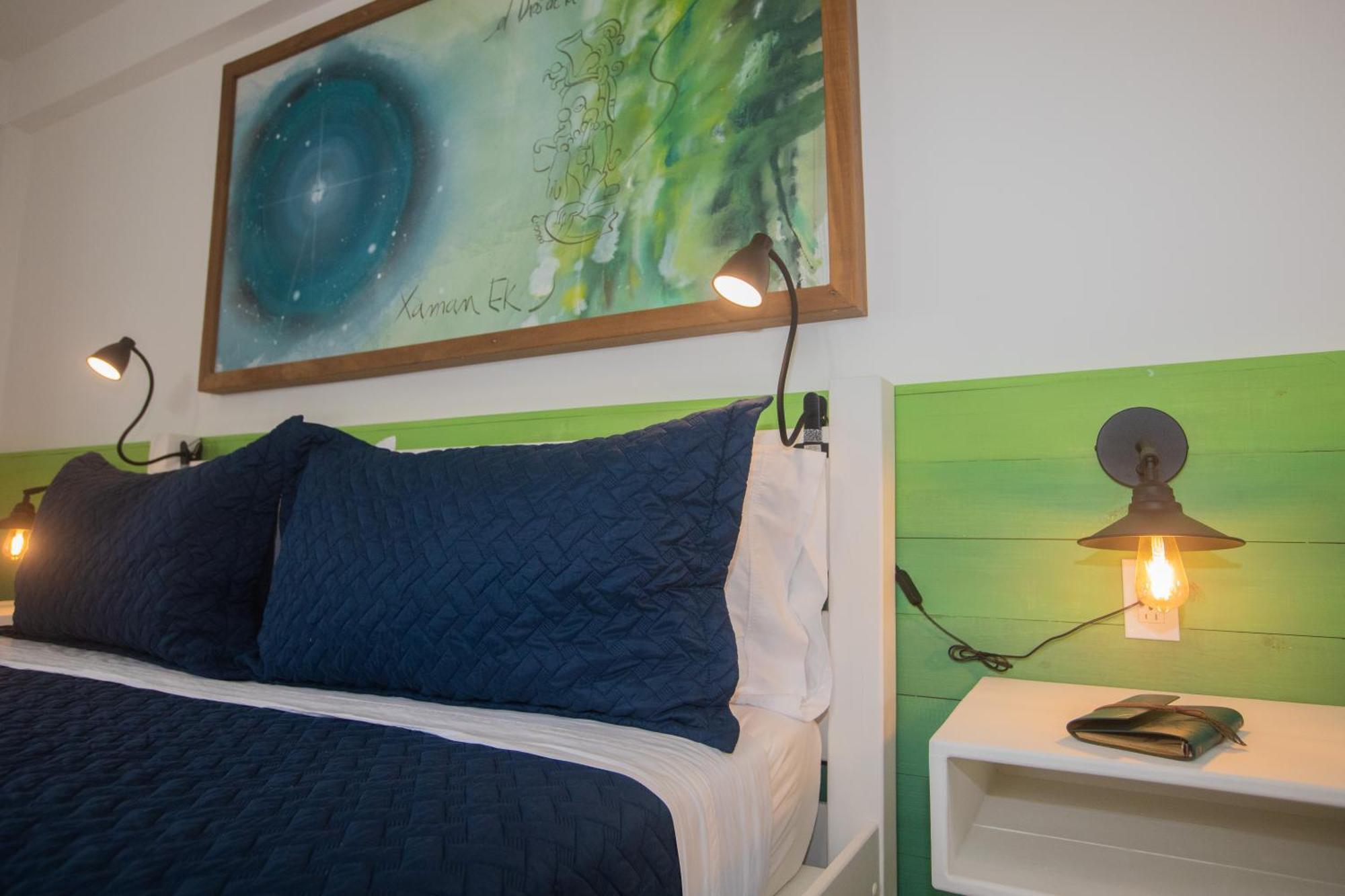 Treetops Hotel Caye Caulker Eksteriør billede