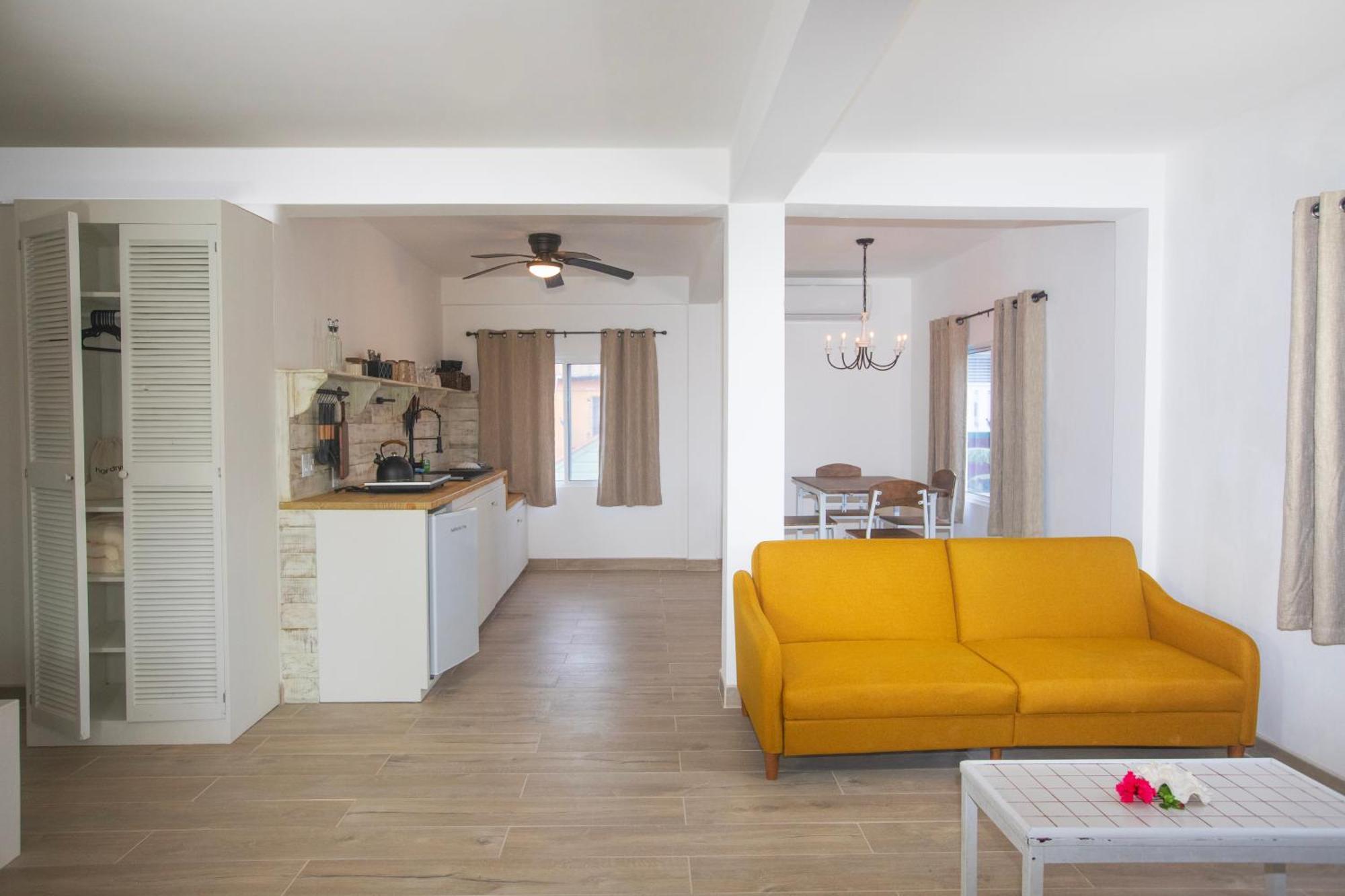 Treetops Hotel Caye Caulker Eksteriør billede