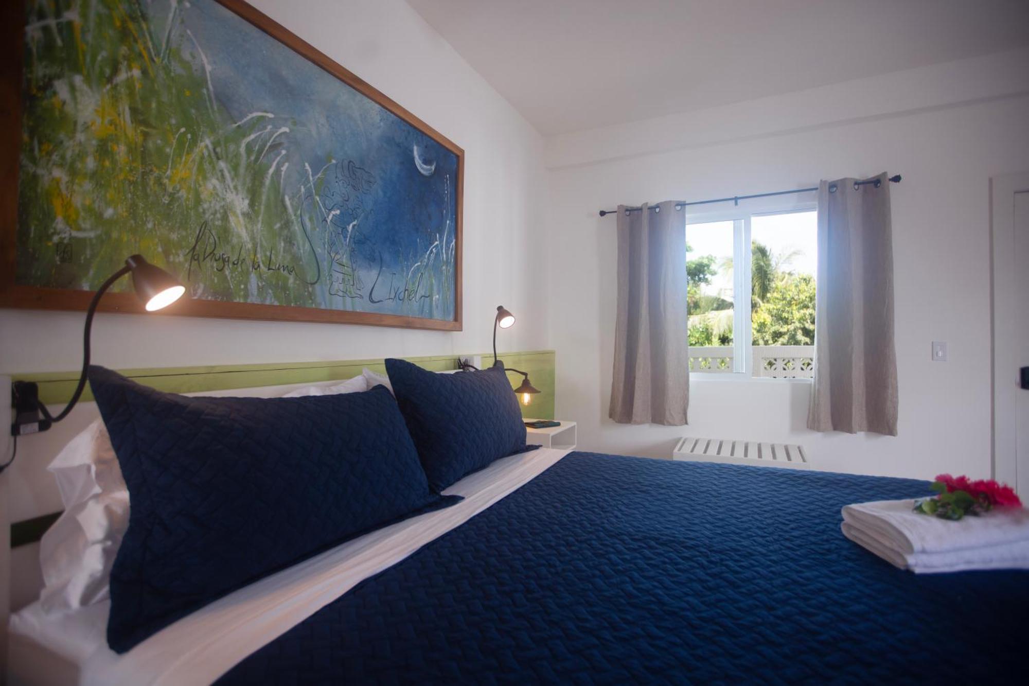 Treetops Hotel Caye Caulker Eksteriør billede